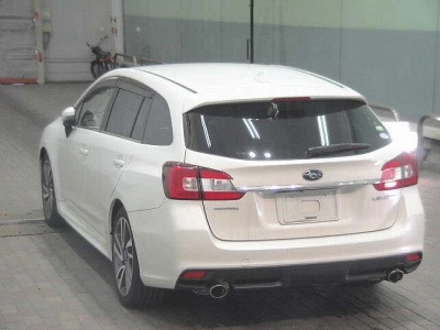 SUBARU LEVORG