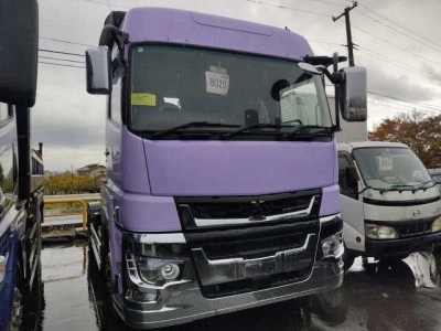 MITSUBISHI FUSO SUPER GREAT