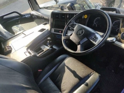 MITSUBISHI FUSO SUPER GREAT