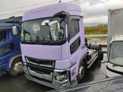 MITSUBISHI FUSO SUPER GREAT