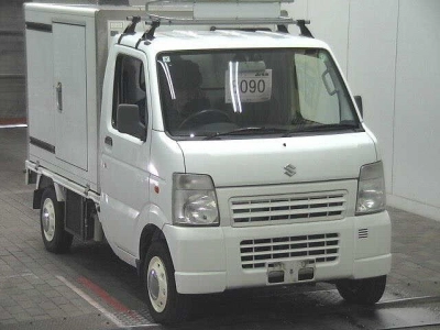 SUZUKI CARRY