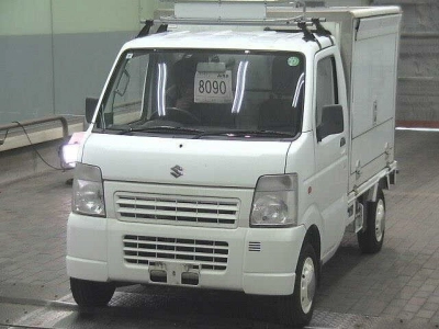 SUZUKI CARRY