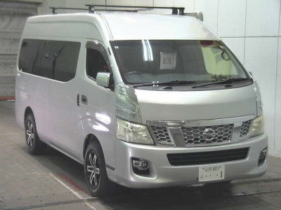 NISSAN NV350 CARAVAN