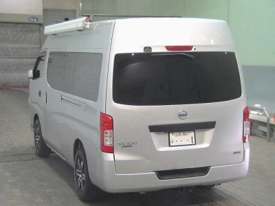NISSAN NV350 CARAVAN