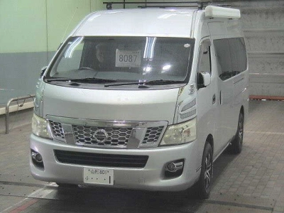 NISSAN NV350 CARAVAN