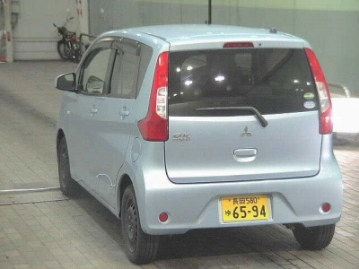 MITSUBISHI EK WAGON