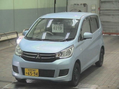MITSUBISHI EK WAGON