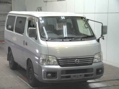 NISSAN CARAVAN