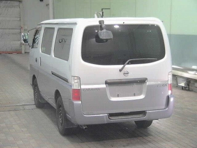 NISSAN CARAVAN
