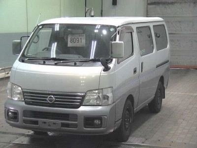 NISSAN CARAVAN