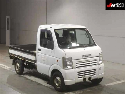 SUZUKI CARRY TRUCK