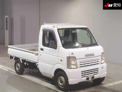 SUZUKI CARRY TRUCK