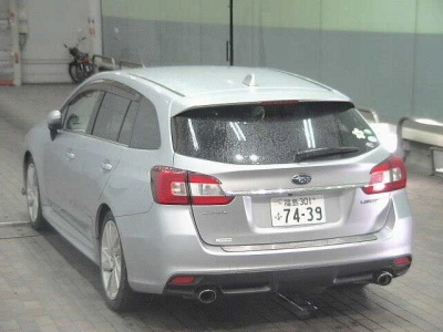 SUBARU LEVORG