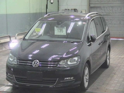 VOLKSWAGEN SHARAN