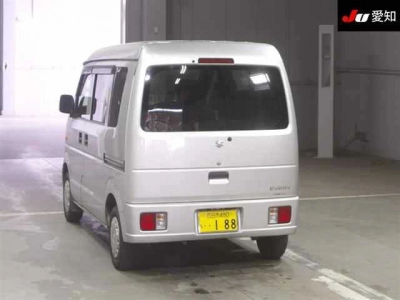 SUZUKI EVERY VAN