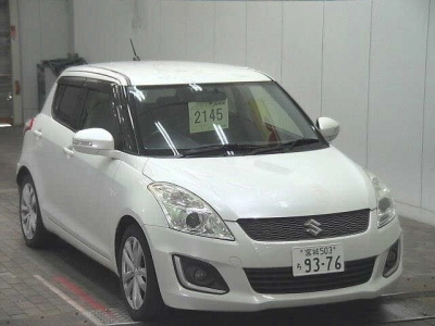SUZUKI SWIFT
