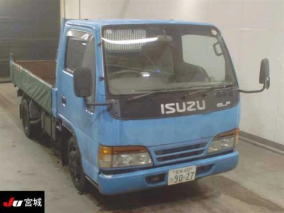 ISUZU ELF