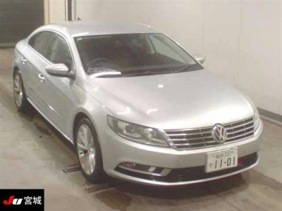 VOLKSWAGEN CC