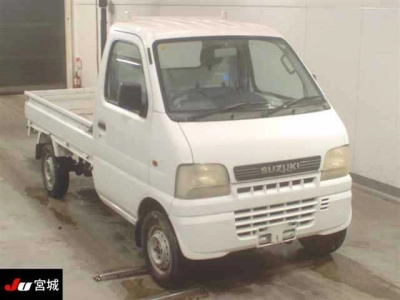 SUZUKI CARRY