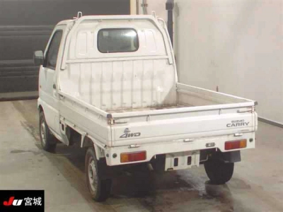 SUZUKI CARRY