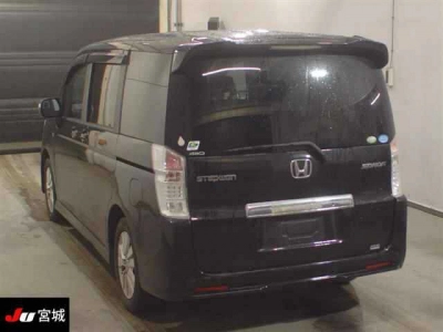 HONDA STEPWGN SPADA