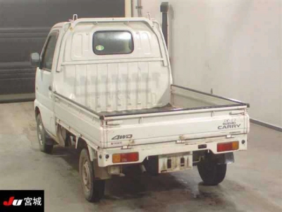 SUZUKI CARRY