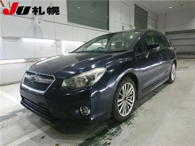 SUBARU IMPREZA SPORT