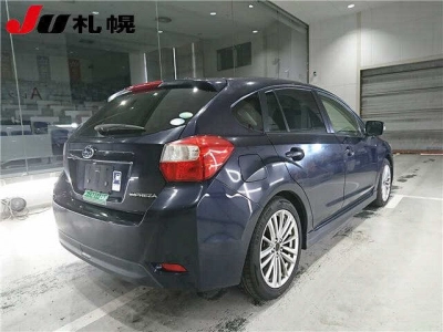 SUBARU IMPREZA SPORT