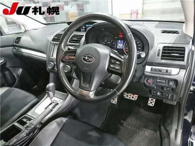 SUBARU IMPREZA SPORT