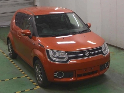SUZUKI IGNIS