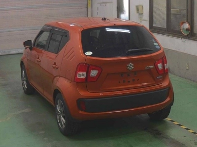 SUZUKI IGNIS
