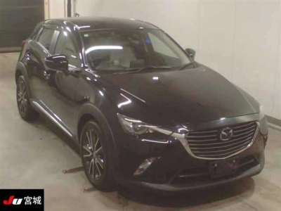 MAZDA CX-3