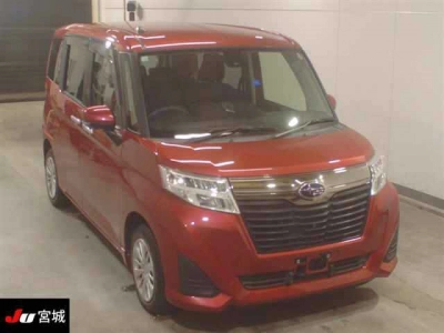SUBARU JUSTY