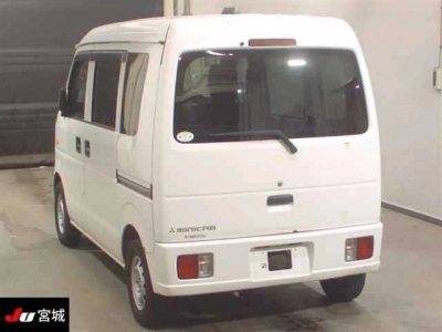MITSUBISHI MINICAB