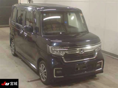HONDA N BOX CUSTOM