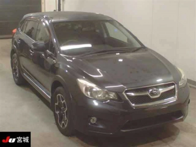 SUBARU IMPREZA XV