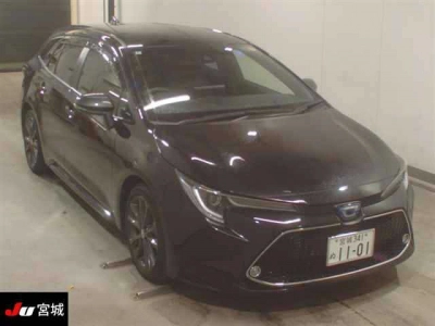 TOYOTA COROLLA WAGON