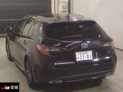 TOYOTA COROLLA WAGON