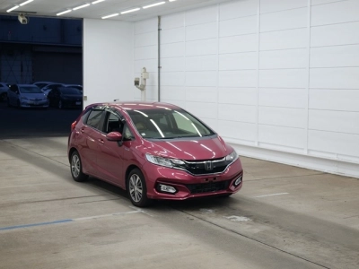 HONDA FIT HYBRID