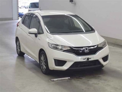 HONDA FIT HYBRID