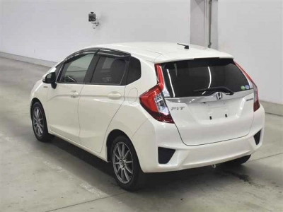 HONDA FIT HYBRID