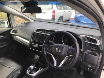 HONDA FIT HYBRID