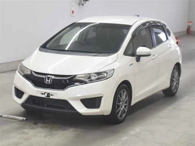 HONDA FIT HYBRID
