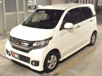 HONDA N-WGN