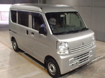 MITSUBISHI MINICAB
