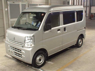 MITSUBISHI MINICAB