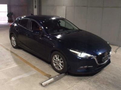 MAZDA AXELA SPORT