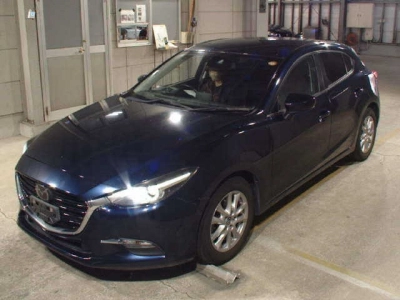 MAZDA AXELA SPORT