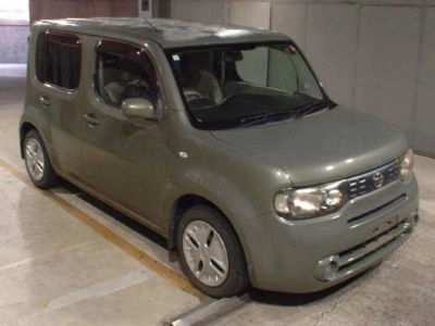 NISSAN CUBE
