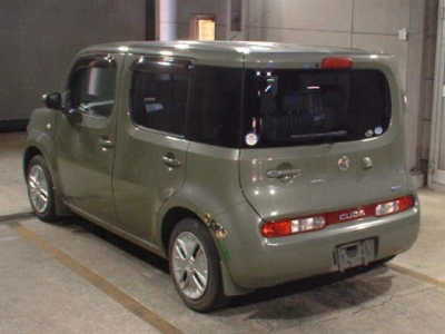 NISSAN CUBE